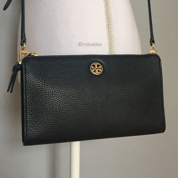 Tory Burch Handbags - Tory Burch Wallet Crossbody Bag